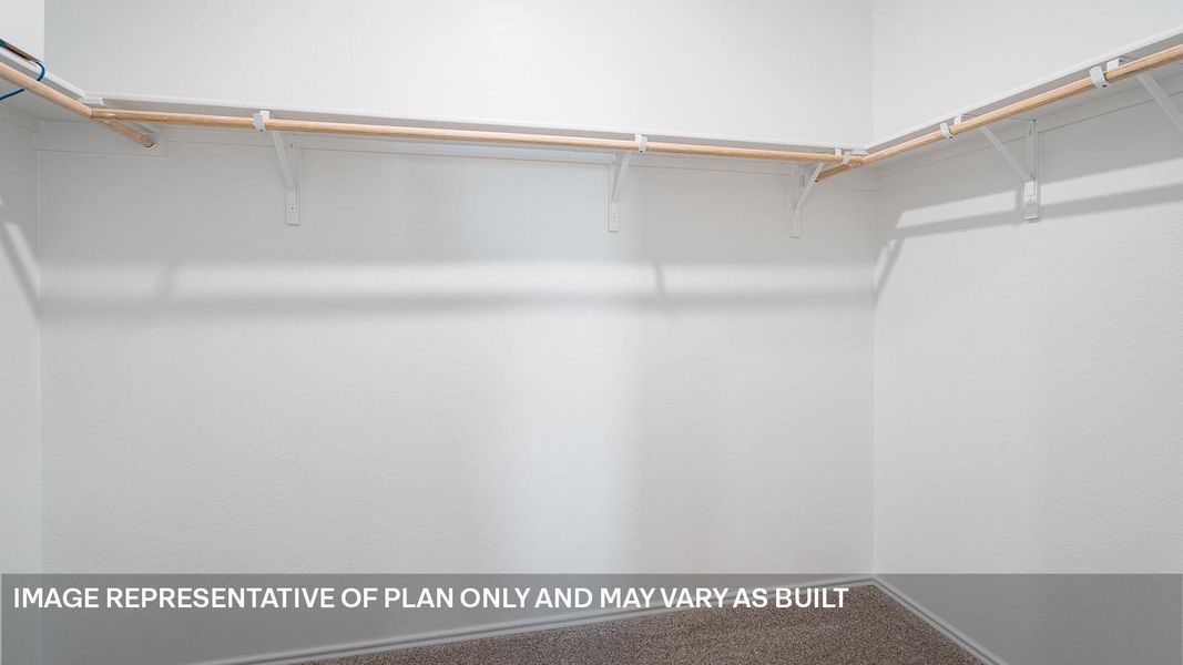 Spacious, unfurnished interior of a new home in Talavera, Kyle (Image 19).