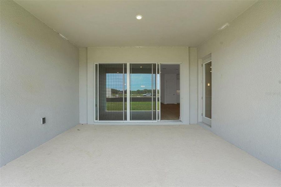 Exterior details and patio area of a home in Avalon Woods, Winter Garden (Image 24). Exterior details and patio area of a home in Avalon Woods, Winter Garden (Image 24).