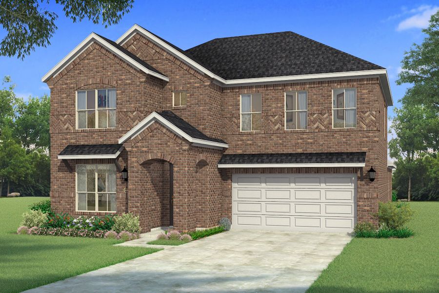 The Isabela - Old World Elevation