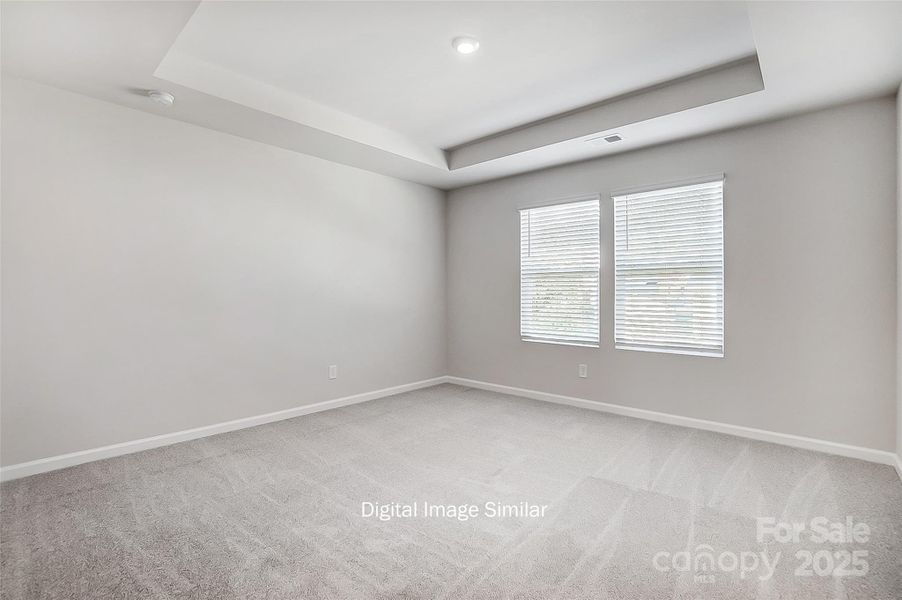 Spacious, unfurnished interior of a new home in Hedgecliff Townes, Kannapolis (Image 26). Spacious, unfurnished interior of a new home in Hedgecliff Townes, Kannapolis (Image 26).