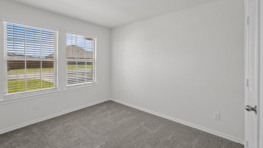 Spacious, unfurnished interior of a new home in Waverly Estates, Josephine (Image 19).