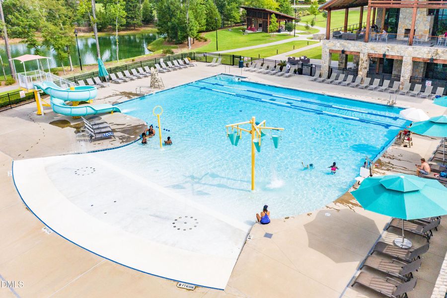 Farmhouse Pool Farmhouse Pool