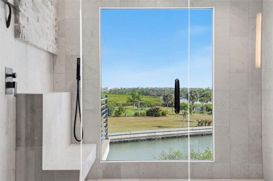 Close-up of interior finishes inside a home in , Englewood (Image 62).