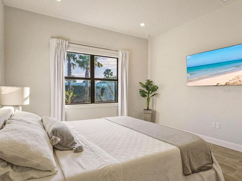 Furnished interior view inside a new home in Talon Preserve on Palmer Ranch, Nokomis (Image 19).
