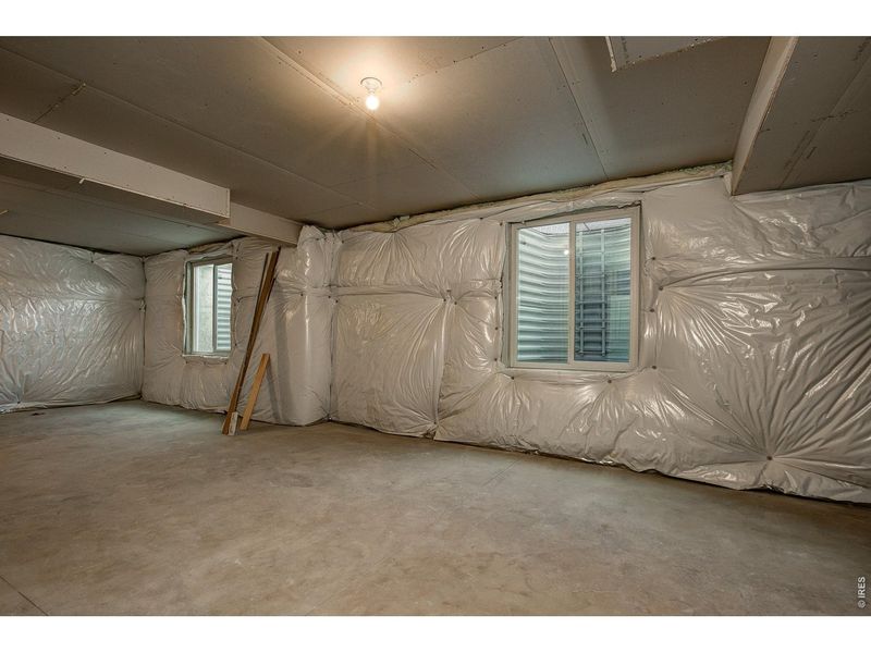 In-progress construction of a new home in The Lakes at Centerra - The Shores, Loveland, CO (Image 33).