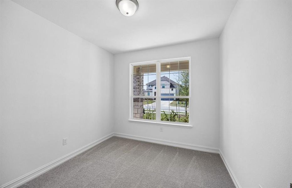 Secondary room on first level