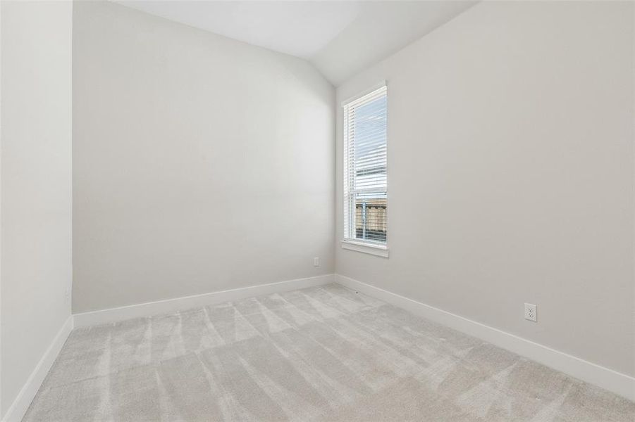 Spacious, unfurnished interior of a new home in , McKinney (Image 20).