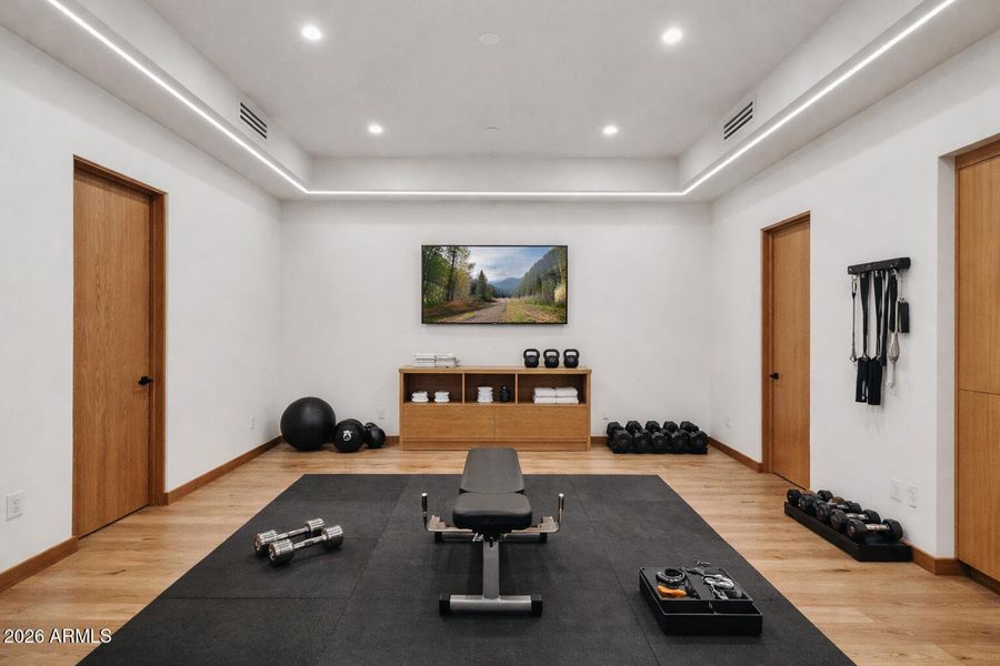 Fitness Room