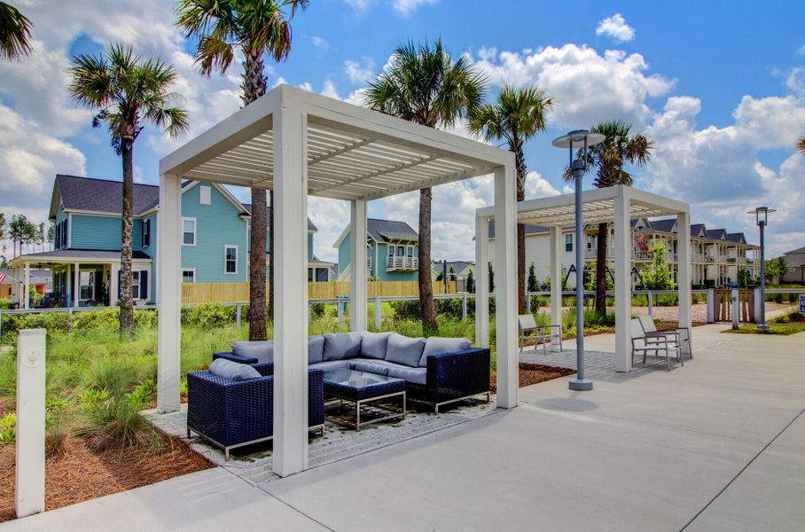 Community amenities in Nexton - Midtown - The Village Collection, Summerville (Image 40).