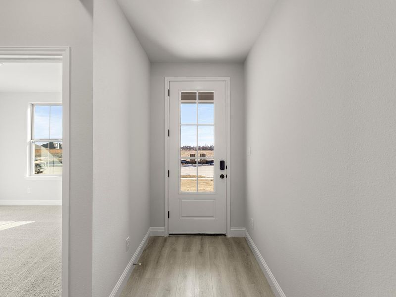 Spacious, unfurnished interior of a new home in Meadow Ridge Estates, Josephine (Image 18).