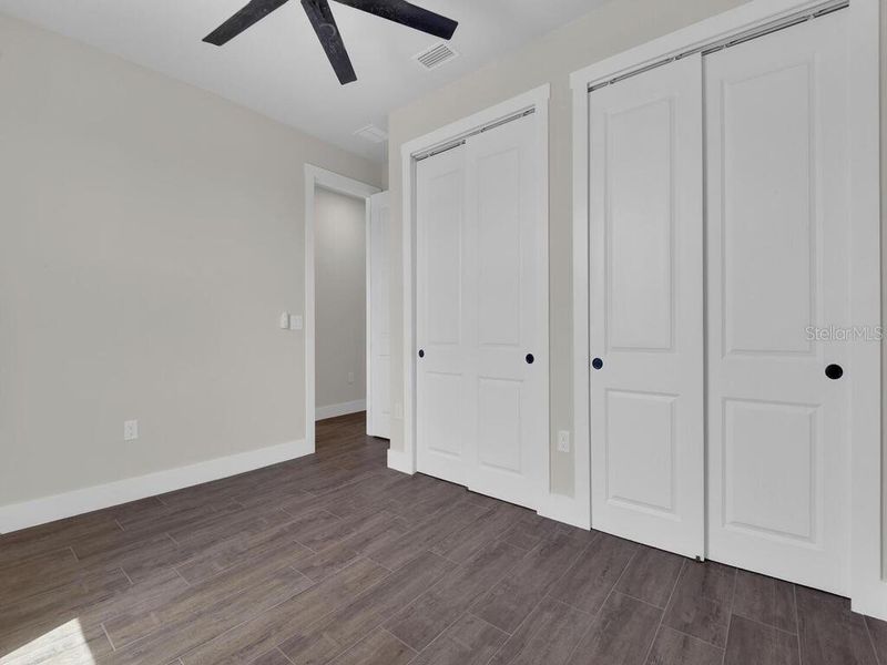 Spacious, unfurnished interior of a new home in , Port Charlotte (Image 24). Spacious, unfurnished interior of a new home in , Port Charlotte (Image 24).