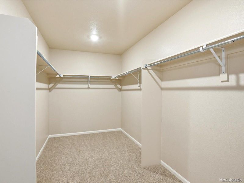 Spacious, unfurnished interior of a new home in , Commerce City (Image 23).