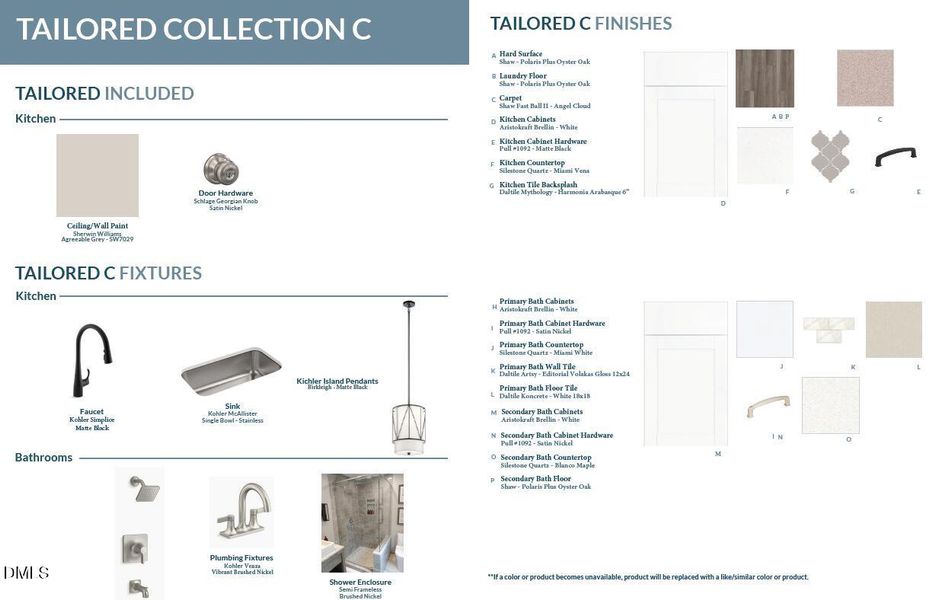 Design Selections - Lot 64