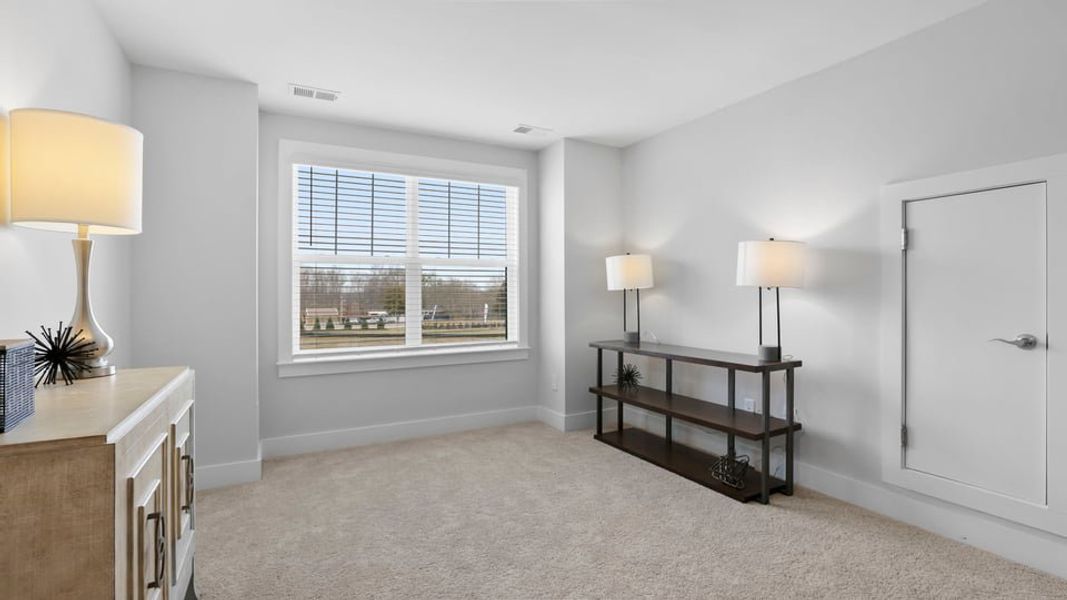 Furnished interior view inside a new home in Pinebrook, Woodruff (Image 28). Furnished interior view inside a new home in Pinebrook, Woodruff (Image 28).
