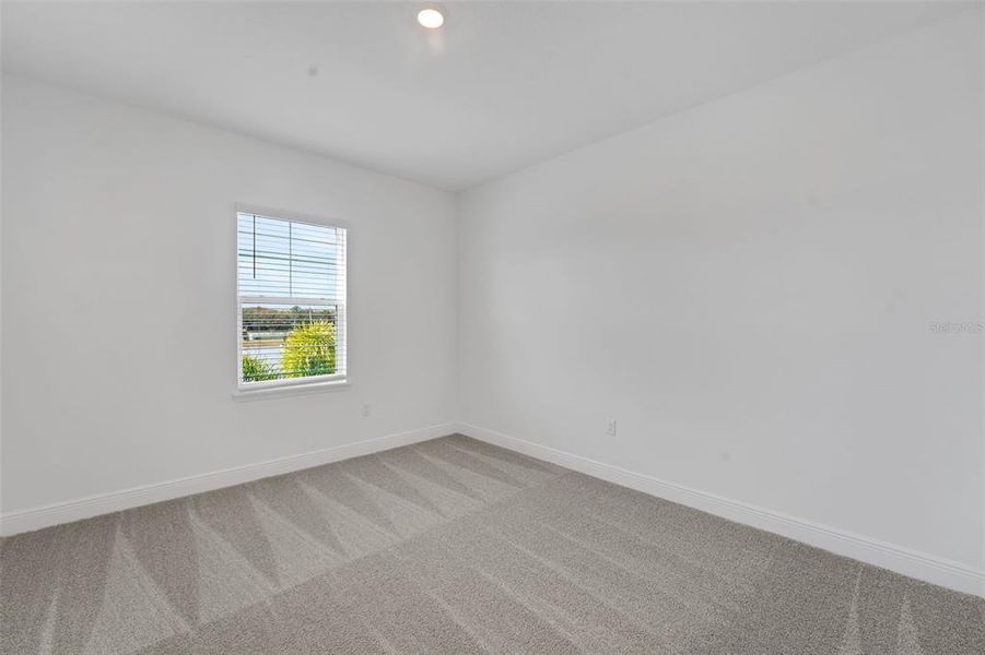 Spacious, unfurnished interior of a new home in Palms at Windermere, Windermere (Image 38).