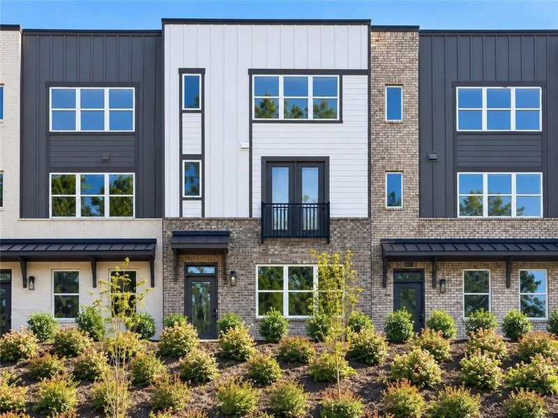Image 53 of a home in Overlook at Peachtree Corners.