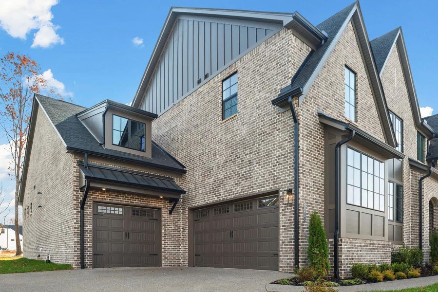 The Marabelle E Exterior