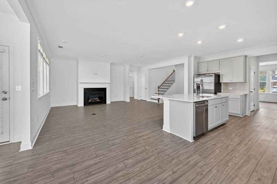 Image 39 of a home in Bennett Farm.