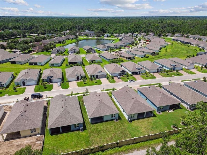 Image 56 of a home in Cascades at Southern Hills.