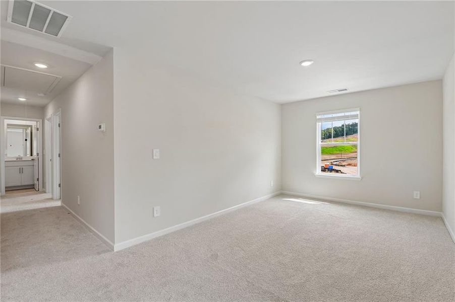 Spacious, unfurnished interior of a new home in Manning Mill, Adairsville (Image 46). Spacious, unfurnished interior of a new home in Manning Mill, Adairsville (Image 46).