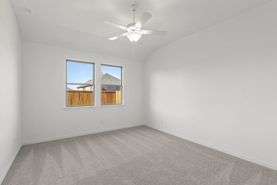 Primary Bedroom Representative Photo