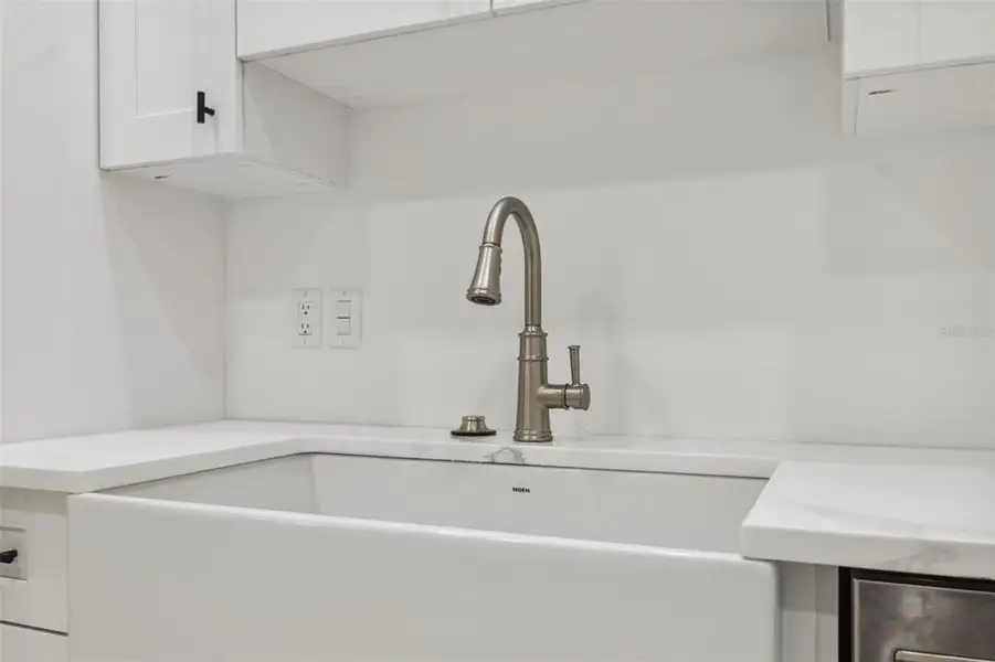 Furnished interior view inside a new home in , Brooksville (Image 8).