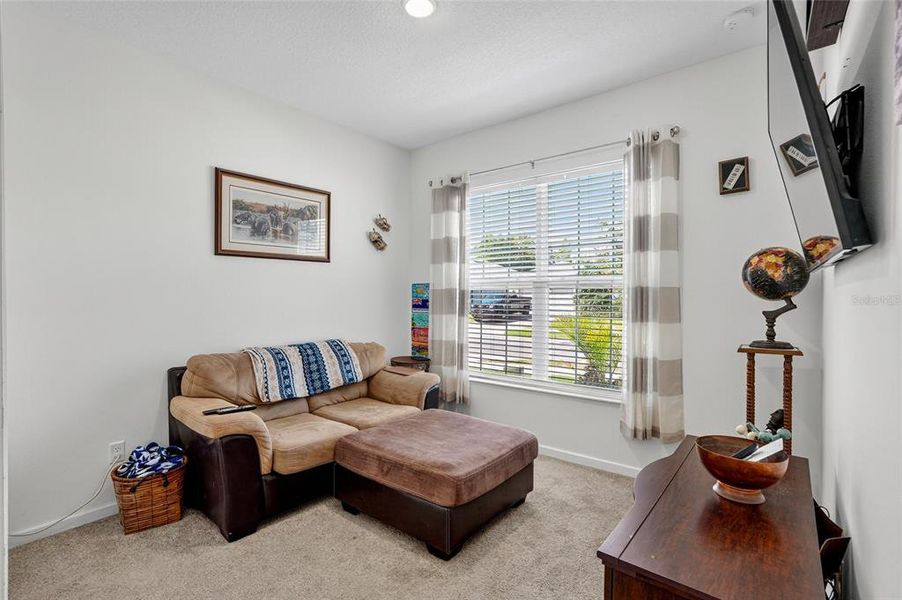 Furnished interior view inside a new home in , Deland (Image 11). Furnished interior view inside a new home in , Deland (Image 11).