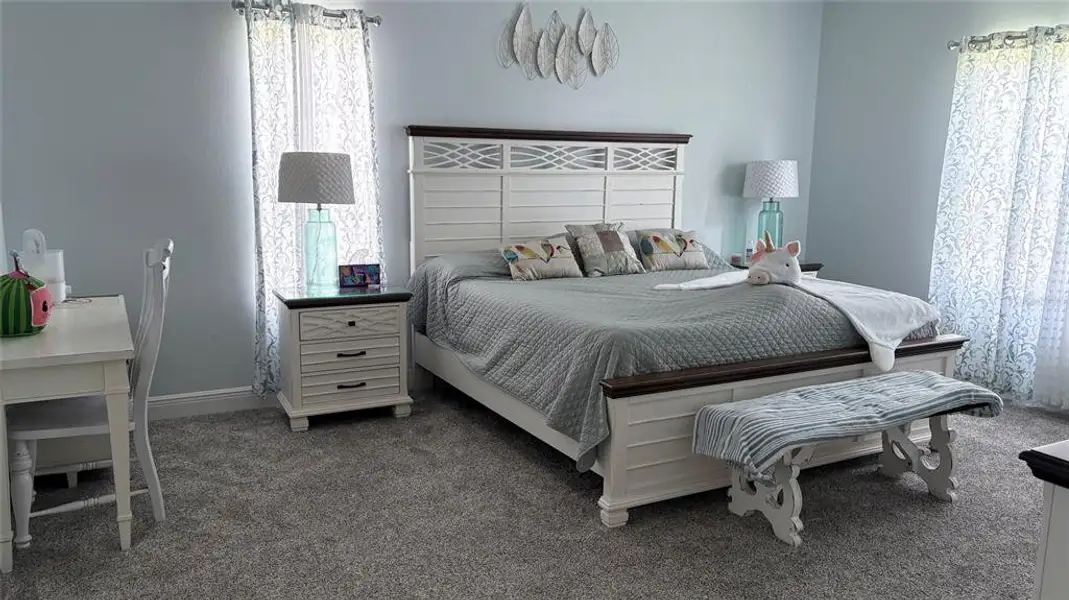 Furnished interior view inside a new home in , Lake City (Image 9). Furnished interior view inside a new home in , Lake City (Image 9).