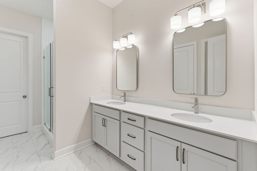 2,280sf New Home in Thompson's Station, TN.  - Slide 25