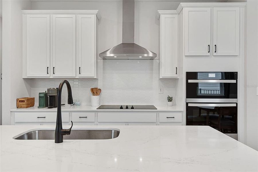 Close-up of interior finishes inside a home in Seminole Palms, Palm Coast (Image 20).