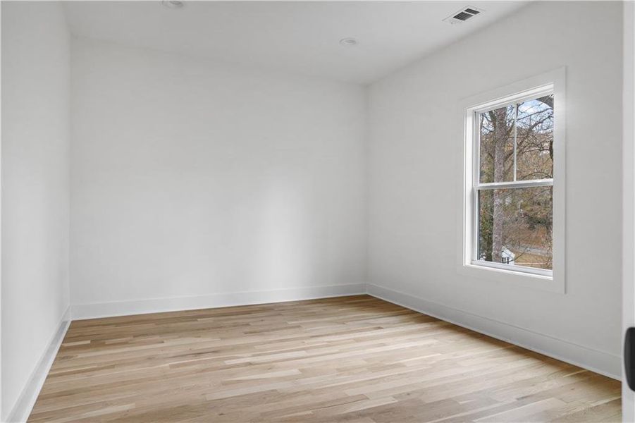 Spacious, unfurnished interior of a new home in , Decatur (Image 34).