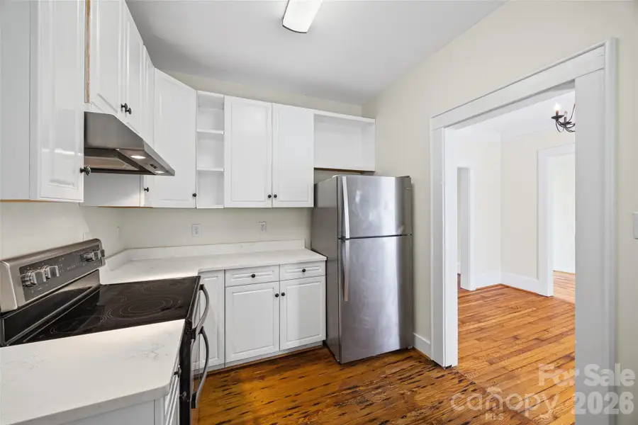 Furnished interior view inside a new home in , York (Image 6).