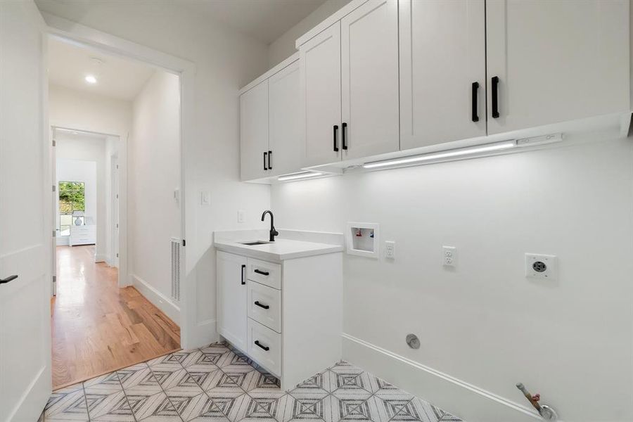 Laundry/Utility Room