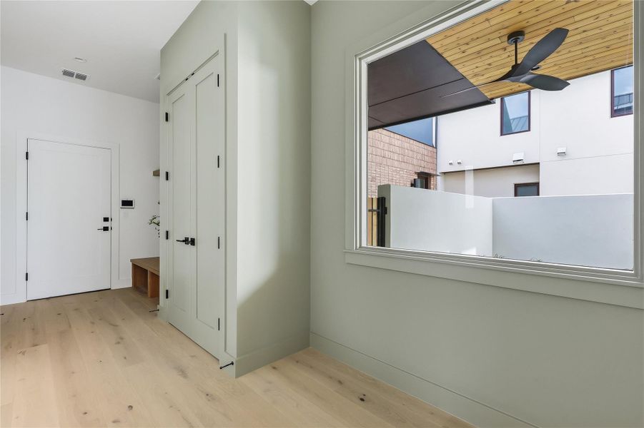 Spacious, unfurnished interior of a new home in , Austin (Image 24). Spacious, unfurnished interior of a new home in , Austin (Image 24).