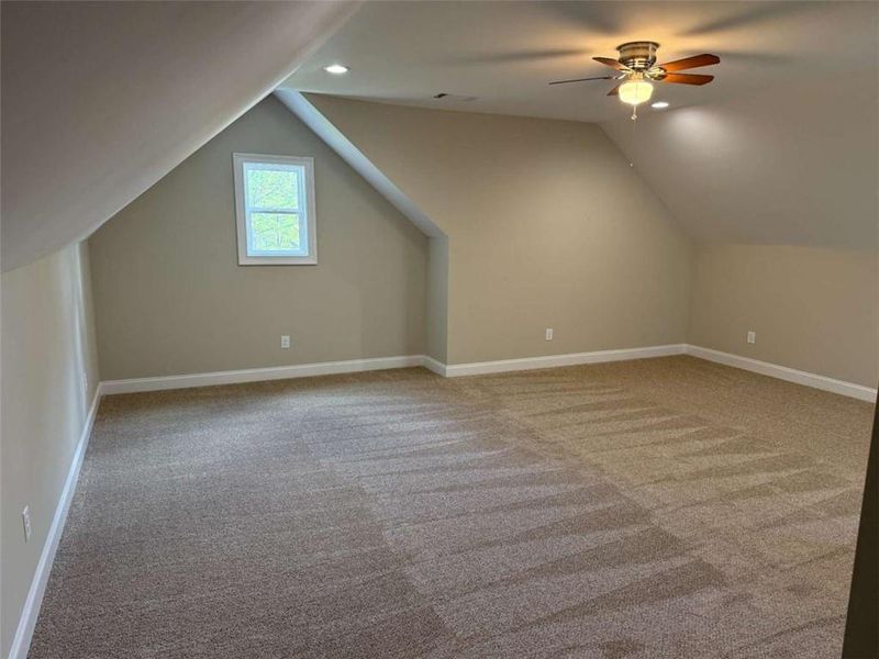 Spacious, unfurnished interior of a new home in , Mansfield (Image 45).