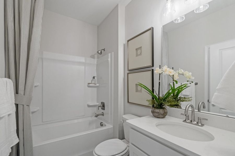 2,253sf New Home in Hilton Head Island, SC.  - Slide 35