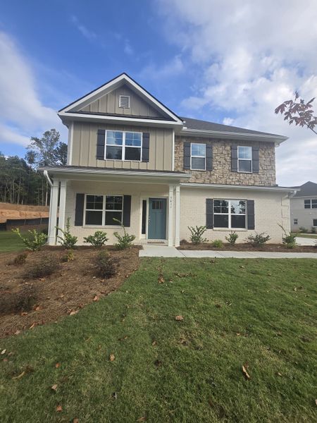 Image 22 of a home in Mirror Lake at South Harbour.