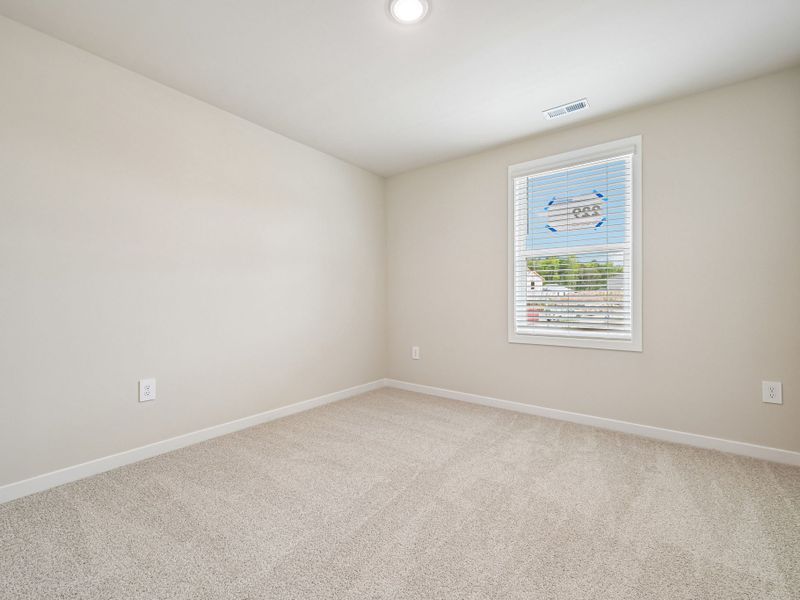 Spacious, unfurnished interior of a new home in Avalon Place - Signature Series, Durham (Image 23).