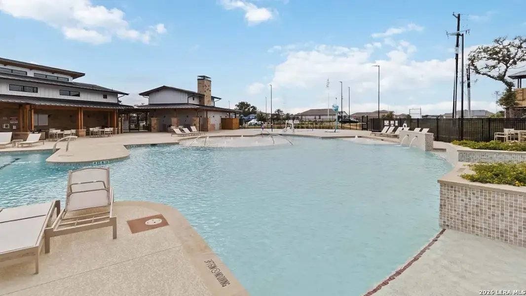 Community amenities in Brookstone Creek, San Antonio (Image 3).