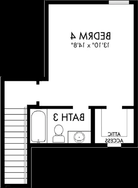 2D floor plan layout of this home in Crosscreek Walk – Courtyard, Charleston, SC (Image 4). 2D floor plan layout of this home in Crosscreek Walk – Courtyard, Charleston, SC (Image 4).