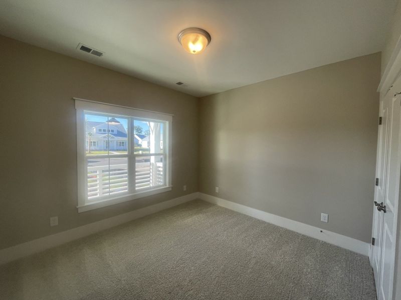 Spacious, unfurnished interior of a new home in The Sanctuary at Sunset Beach, Sunset Beach (Image 9). Spacious, unfurnished interior of a new home in The Sanctuary at Sunset Beach, Sunset Beach (Image 9).