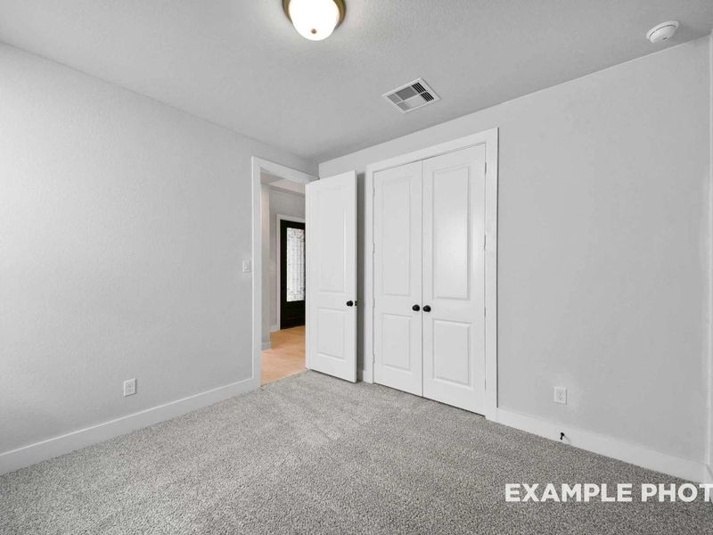 Spacious, unfurnished interior of a new home in Lago Mar, Texas City (Image 27). Spacious, unfurnished interior of a new home in Lago Mar, Texas City (Image 27).