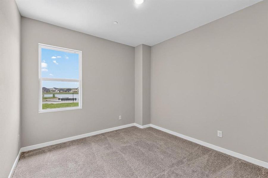 Spacious, unfurnished interior of a new home in Solterra Texas, Mesquite (Image 23). Spacious, unfurnished interior of a new home in Solterra Texas, Mesquite (Image 23).