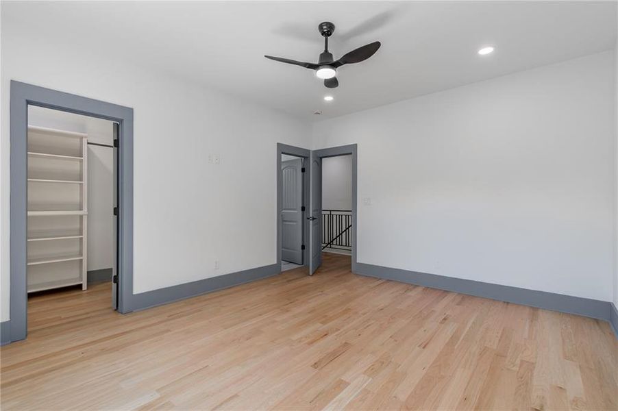 Spacious, unfurnished interior of a new home in , Decatur (Image 50).