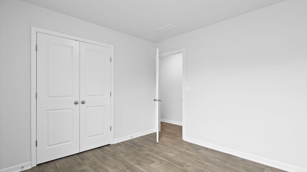 Spacious, unfurnished interior of a new home in Huggins Hill, Manning (Image 14). Spacious, unfurnished interior of a new home in Huggins Hill, Manning (Image 14).