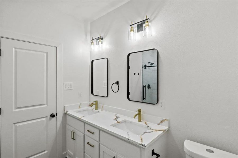 Furnished interior view inside a new home in , Purdon (Image 3). Furnished interior view inside a new home in , Purdon (Image 3).