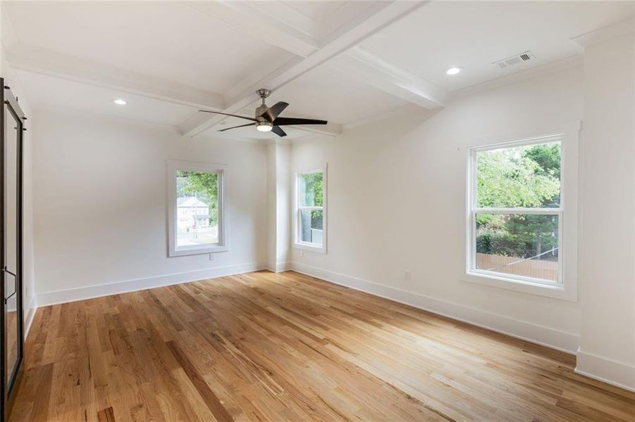 Spacious, unfurnished interior of a new home in , Avondale Estates (Image 41). Spacious, unfurnished interior of a new home in , Avondale Estates (Image 41).