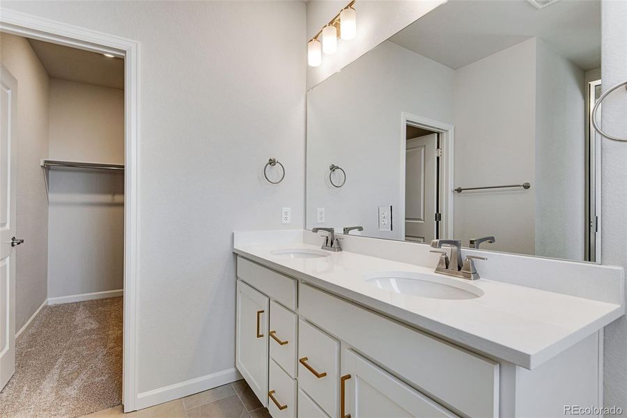 Furnished interior view inside a new home in , Arvada (Image 4). Furnished interior view inside a new home in , Arvada (Image 4).