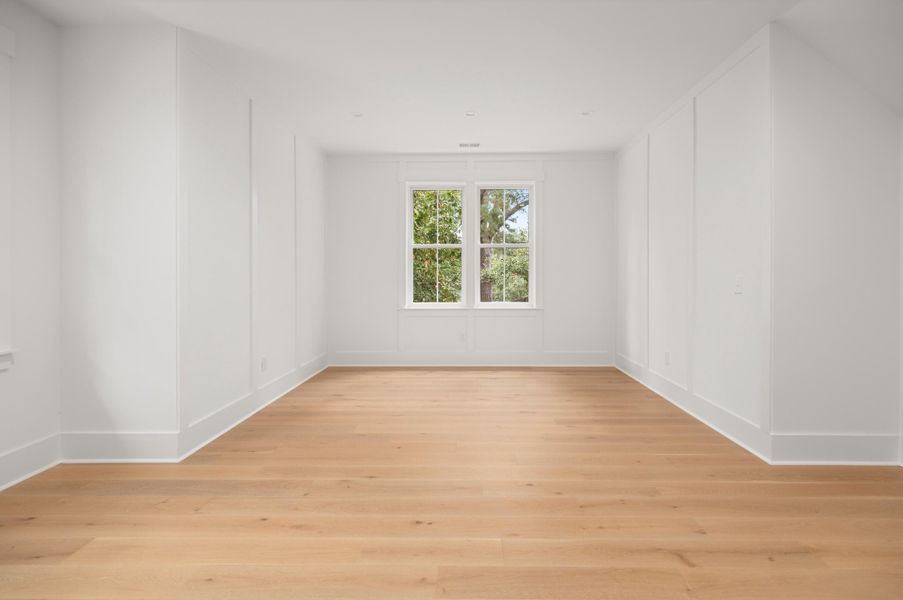 Spacious, unfurnished interior of a new home in , Mount Pleasant (Image 70).