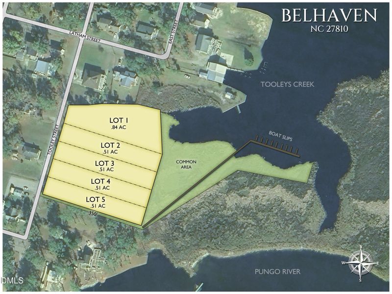 BELHAVEN SITE MAP 6.27.2025
